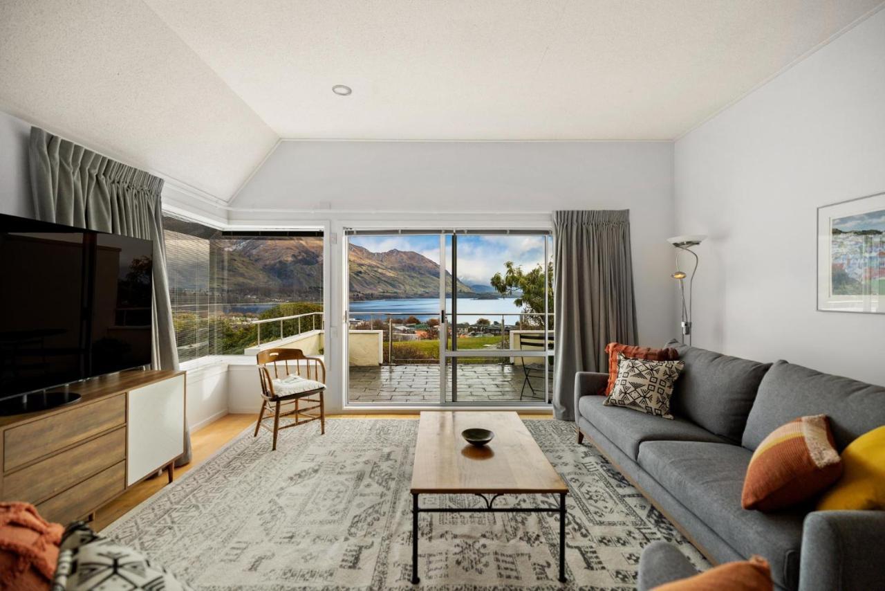 Charming Views Apartment Wanaka Exterior photo